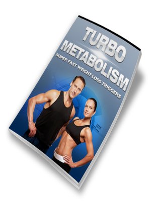 cover image of Turbo Metabolism